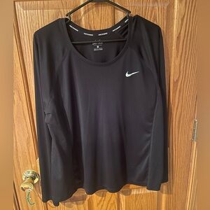Nike Dri Fit Long Sleeve Running top